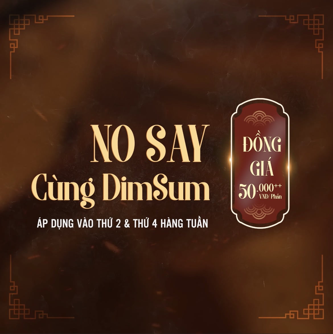 Dimsum Đồng Giá 50k