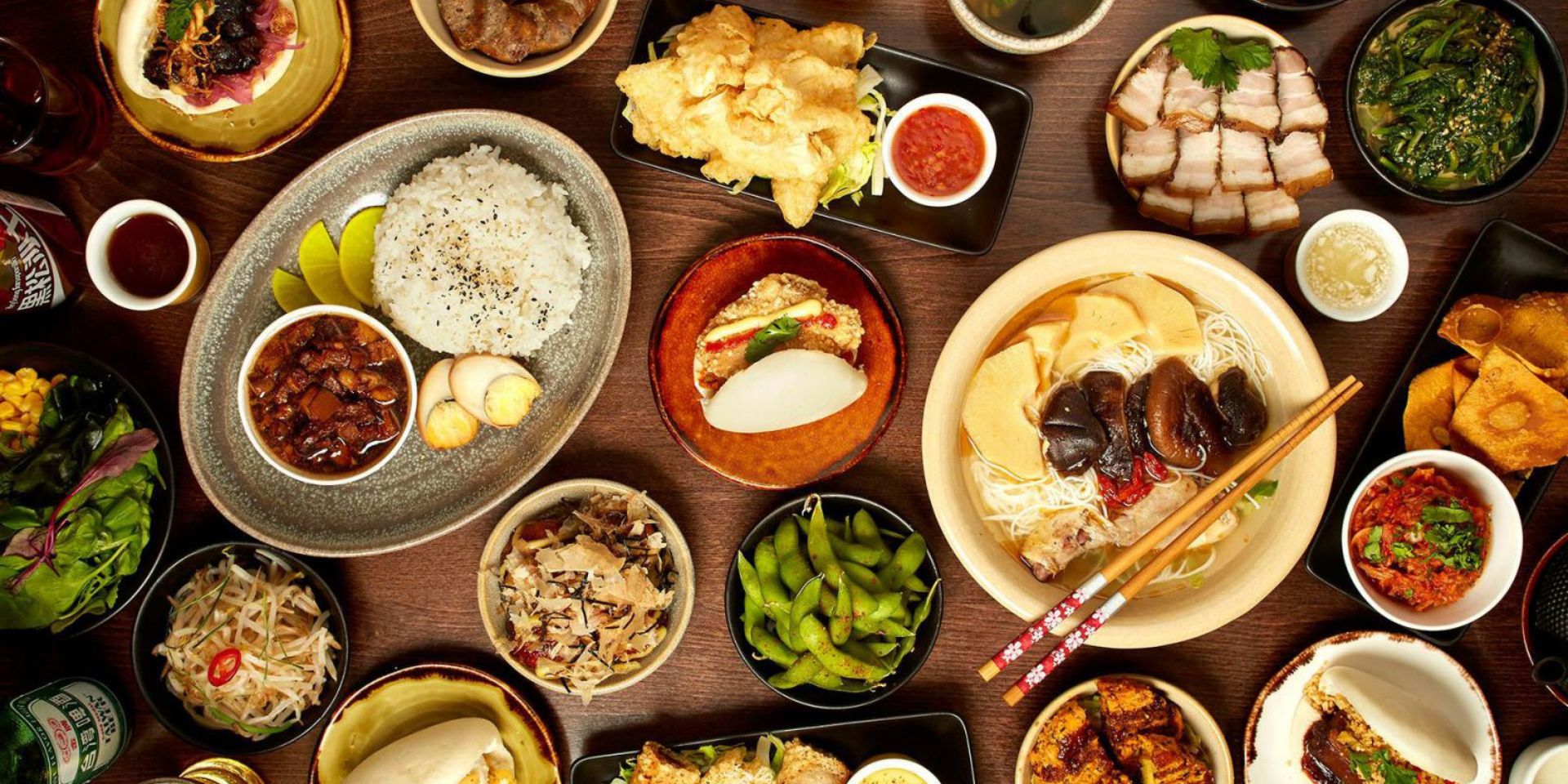 Lịch sử phát triển của ẩm thực Trung Hoa