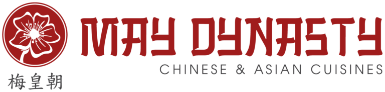 MAY DYNASTY LOGO (Chinese & Asian Cuisines)